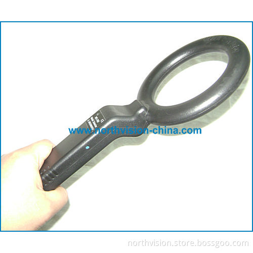 Vibration or Sound Alarm Handheld Metal Detector